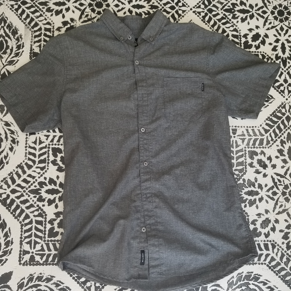Molokai surf co. men's  button down